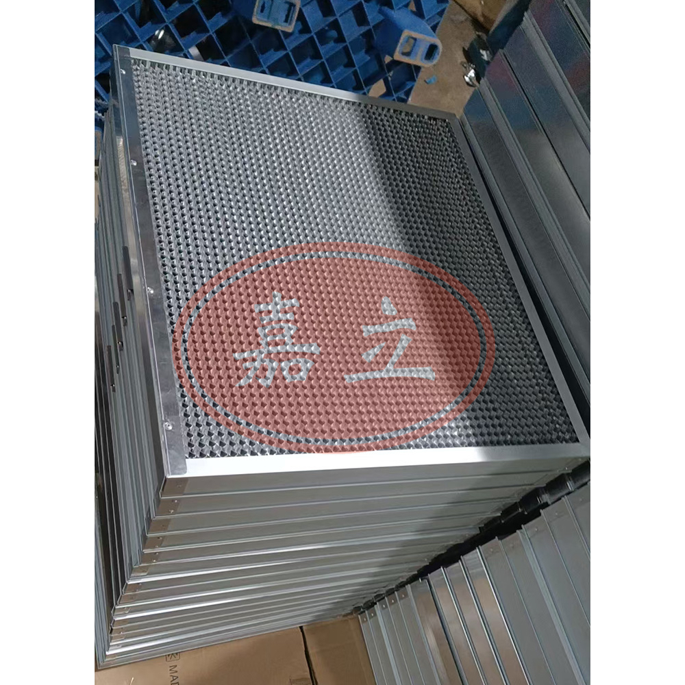沙河蜂窝油烟过滤器
