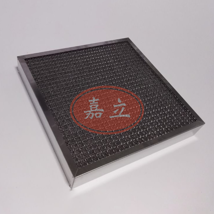 沙河不锈钢油雾过滤器